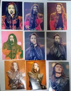 BUCK-TICK 櫻井敦司プロデュースTOUR 2023 枕カバー2枚セット BUCK-TICK 櫻井敦司プロデュースTOUR 2023 枕カバー2枚セット