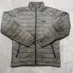 パタゴニア　ダウンジャケット　ダウンセーター　M 古着