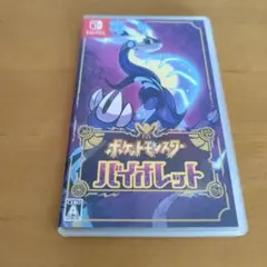 ポケットモンスター バイオレット Nintendo Switch
