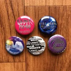 LDH 缶バッチ