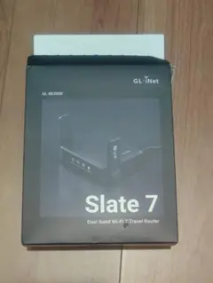 GL.iNet BE3600 Slate7 wifi7 ルーター　openwrt