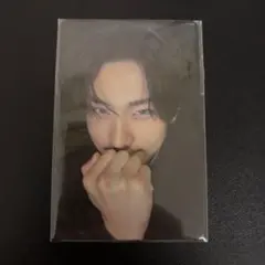 the sin: VANISH ラキドロ ジョンウォン トレカ