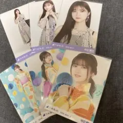 乃木坂46 寺田蘭世 8thBDライブ衣装1 浴衣