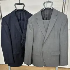 ビジネススーツ 2着セット