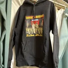 supreme 16aw パーカー