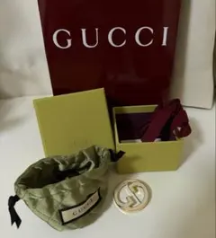 た*ん様 GUCCI リング K18 au750 ゴールドリング 指輪 ケース・ た*ん様 GUCCI リング K18 au750 ゴールドリング 指輪 ケース・ - メルカリ