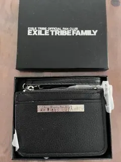 EXILE TRIBE FAMILY ファンクラブ特典　パスケース
