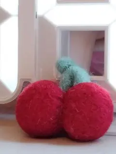 さくらんぼマグネット