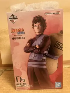 一番くじ NARUTO 疾風伝 我愛羅 フィギュア D賞のサムネイル