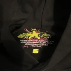 Sp5der OG Web Hoodie Black Size S