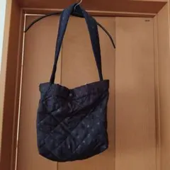 ラベンハム キルティング トートバッグ 2WAY　SHIPS×LAVENHAM