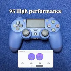 95 FPS向け 整備済み PS4 純正 コントローラー デュアルショック4