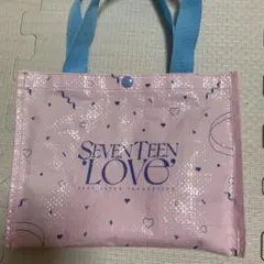 SEVENTEEN LOVE プレミアムシート特典のサムネイル