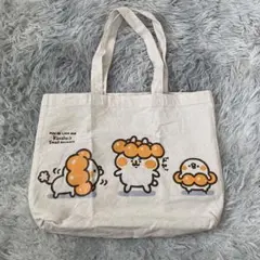トートバッグ　カナヘイ