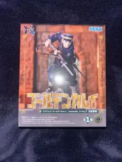 ゴールデンカムイ XrossLink フィギュア　月島軍曹