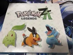 ポケモンレジェンズZA Amazon早期予約特典付き ポケモンza