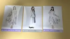 乃木坂46 生写真 矢久保美緒 佐藤楓 和田まあや Actually... ほか