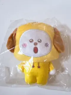 BT21 Fuwa Fuwa Mascot 4 CHIMMY マスコット