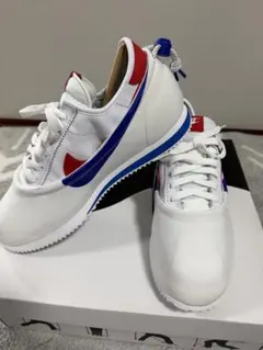 Nike Dunk ホワイト/レッド/ブルー 新品