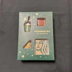 スタバ　ミニチュアコレクション