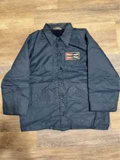 70s vintage チャンピオン　コーチジャケット　レーシング