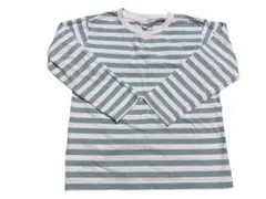 120cm 長袖Tシャツ　無印良品