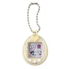 搖搖晃晃吊飾 數碼寶貝 收藏3 黃色