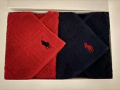 ラルフローレン ミニタオルセット