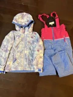 子供用スキーウェア phenix 140