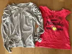 Sister Jenni BACK NUMBER シャツセット 140のサムネイル