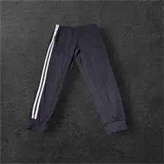 即購入ok! ネイビー ロングパンツ 白ストライプ