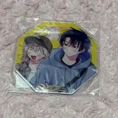 アオイ君の猥談がたまらない!! 水原アオイ 椿芽吹 推しチャレくじ