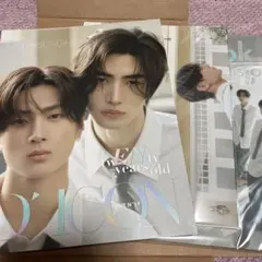 ENHYPEN dicon ジェイ ソンフン