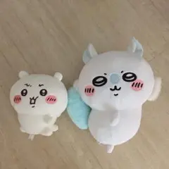 ちいかわ・モモンガぬいぐるみセット