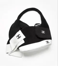 新品　未使用　CHANEL ビーチトートバッグ アイボリー 2026年最新】シャネル CHANEL ビーチトートバッグの人気アイテム