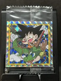 ドラゴンボール　ウエハースシール　W13-16
