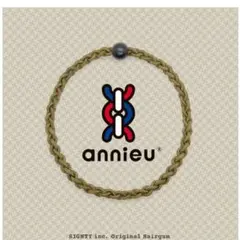 annieu ヘアアクセサリーセット 3色
