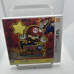 ◯3DS マリオvs.ドンキーコング みんなでミニランド
