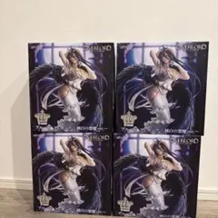 OVERLORD アルベド　4体セット