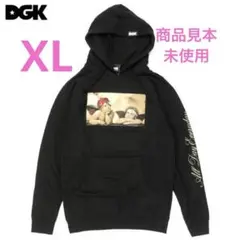 DGK CHERUBS HOODED FLEECEのサムネイル