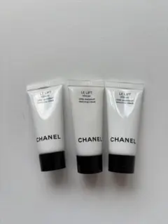 シャネル　美容液　ルリフトセラム　サンプル　新品未開封　未使用　3個セット