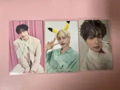 zerobaseone ジウン　zb1 トレカ　ファンコン　ペンコン　blue