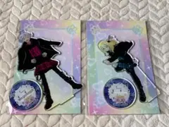 大江戸シンヤ、ウシミツ いっぱい缶バッジ プリパラ アドパラ - メルカリ