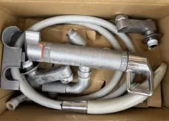 TOTO TMHG40BQLSB 浴室用サーモスタット混合水栓 シャワーヘッド付 TOTO TMHG40BQLSB 浴室用サーモスタット混合水栓 シャワーヘッド付