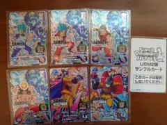 2025年最新】ドラゴンボールヒーローズサンプルカードの人気アイテム