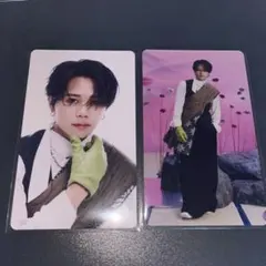 藤牧京介 123.124 トレカセット