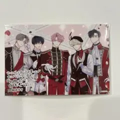 多聞くん今どっち！？　アニメイト9巻特典 ￼ポストカード