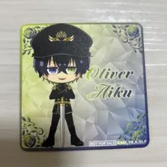 横浜イングリッシュガーデン Oliver Aiku オリバー・愛空 コースター