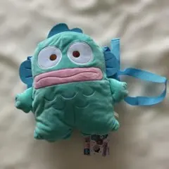 ハンギョドン ぬいぐるみ バッグ・ポーチ　リュック