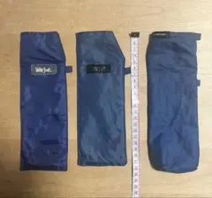Waterfront ☆折りたたみ傘用カバー 3枚セットのサムネイル